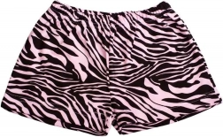 babyshorts new baby zebra roze