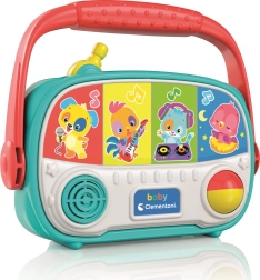 Baby Clementoni kids' radio