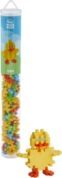 Plus-Plus Building Set Chick 100 pcs
