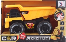 Kiepwagen op batterijen voor kinderen