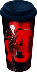 Koffiemok Black Widow 520 ml