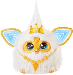 Hasbro Furby élégant doré – peluche interactive parlante