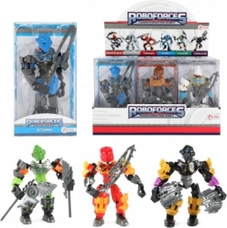 Fighter Robot 12 cm in Box