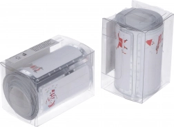 Naamkaartjes en stickers voor kerstcadeaus, 36 stuks