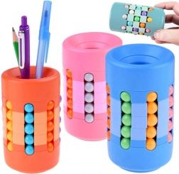 Magische roterende beker – logische puzzel en pennenhouder