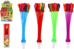 Waterballonnen met kraanadapter - set van 37 stuks