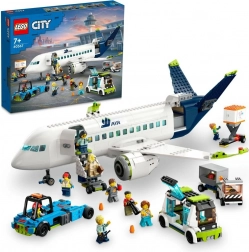 LEGO® City 60367 Persoonlijk Vliegtuig