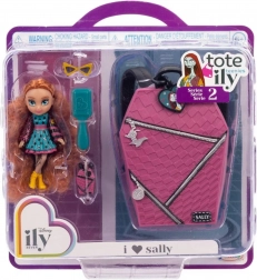 Disney ILY 4Ever mini pop geïnspireerd door Sally met accessoires