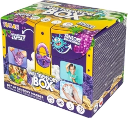 Set zintuiglijke materialen