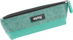 Etui voor schrijfgerei pastelgroen OXYBAG