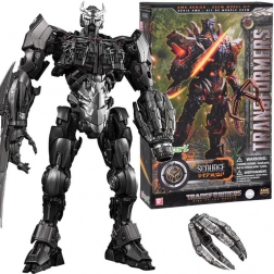 transformers scourge – verzamelbare bouwfiguur 22 cm