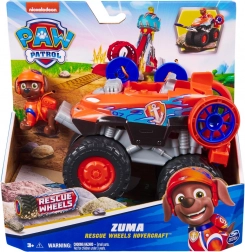 Paw Patrol Zuma – terreinvoertuig met schieter