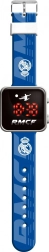 LED-horloge met kalender Real Madrid