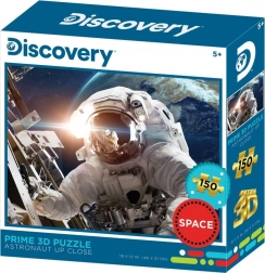 3D-puzzel astronaut 150 stukjes