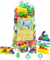 Builder Set Constructor 175 pieces