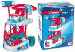 Schoonmaakwagen Vileda