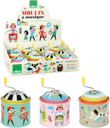 Boîte à musique Vilac Ingela