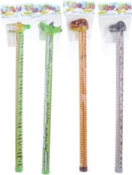 Stick with dinosaur sound