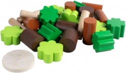 Detoa balanceerspel Boom – houten gezelschapsspel voor kinderen