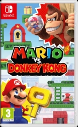 Mario vs. Donkey Kong voor Nintendo Switch
