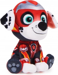 Pluchen knuffel PAW PATROL Marshall The Mighty Movie 17 cm