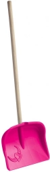 Pelle à neige pour enfants Viking rose
