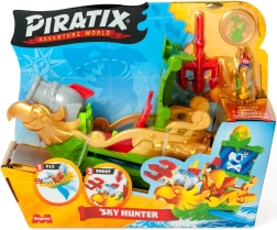 Piratix monde d’aventure Sky Hunter