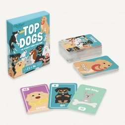 Card Game Best Dogs by Ridley's Games