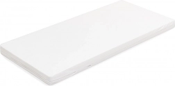New Baby kindermatras van schuim voor wieg 90 × 40 × 5 cm