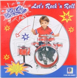 Kinderen drumstel met accessoires