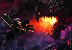 Clementoni puzzle Dungeons&Dragons: Eye to Eye 1000 pieces