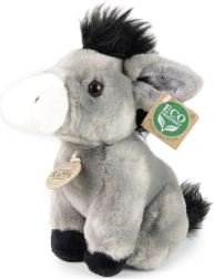 Plush Donkey 18 cm ECO‑FRIENDLY Rappa