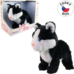 Cat Micka with Sound Reaction 26 cm