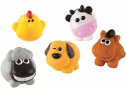 Winfun jouets de bain – animaux de la ferme (5 pcs)