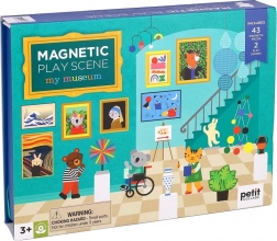 Petit Collage magnetisch theater Mijn Museum