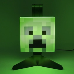 Gaming LED Light MINECRAFT on AAA Batteries