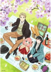 Puzzel RAVENSBURGER Spy x Family 300 stukjes