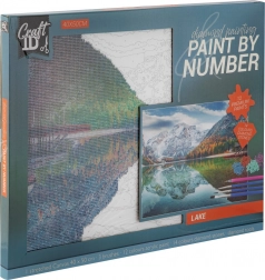 Diamantschilderen - Meer 40x50 cm