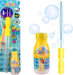 Tuban bubbelzwaard – set met navulling