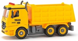 Batterij kiepwagen om te schroeven voor kinderen 3+