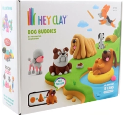 Hey Clay Creative Set – Dogs