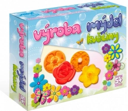 Creative Soap Making Set - Flowers
