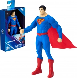 DC Comics figuur Superman 15 cm met gewrichtsbeweging