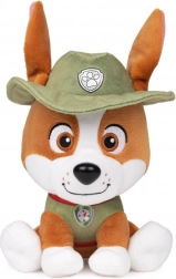 Gund Paw Patrol Tracker knuffel 15 cm