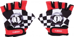 Kinderbeschermende handschoenen Globber XS – racing red