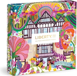 dubbelzijdige puzzel Liberty 150-jarig jubileum 500 stukjes