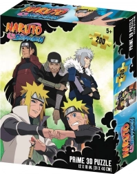 3D-puzzel Naruto Shippuden 200 stukjes