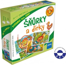 Granna Veters en gaatjes creatieve spel