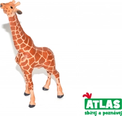 Figurine girafe 17 cm
