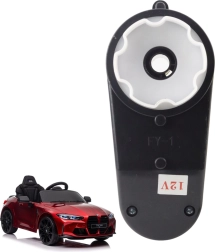 Stuurmotor 12 V 6000 rpm voor elektrische kinderauto bmw m4
